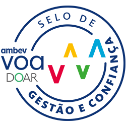 Selo Ambev VOA